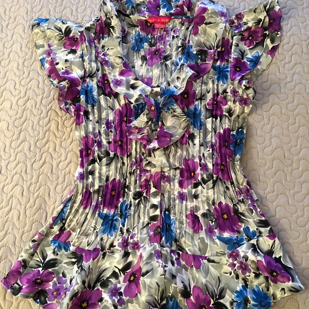 Summer blouse